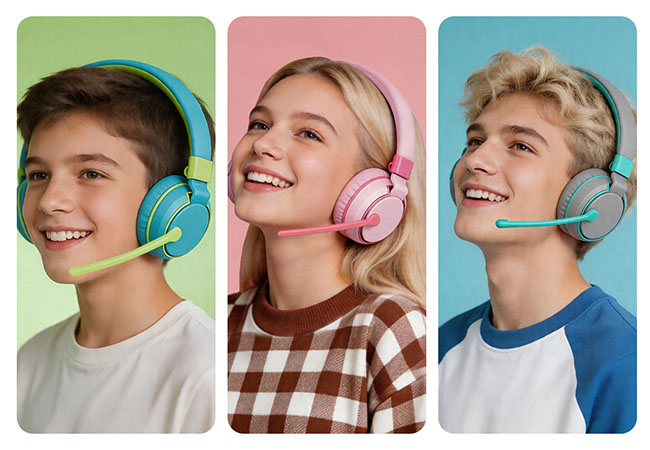 Earphones suitable for different age groups.jpg